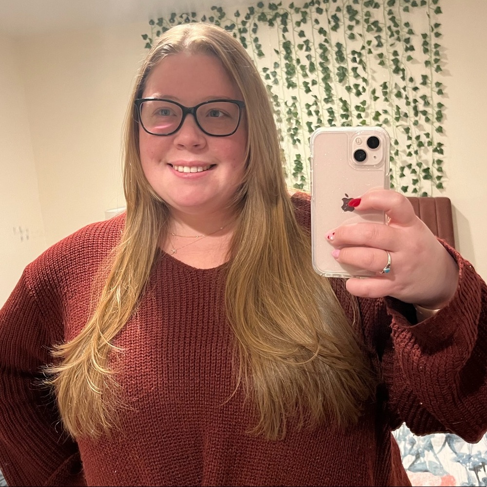 Meet your Posher, Kasey